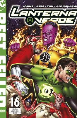DC Best Seller: Lanterna Verde di Geoff Johns #16
