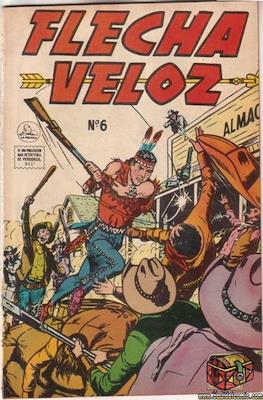 Flecha Veloz #6