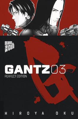 Gantz Perfect Edition #3