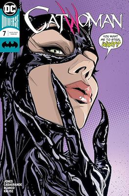 Catwoman Vol. 5 (2018-) (Comic Book 28-48 pp) #7