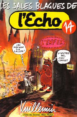 Les Sales Blagues de l'Écho #14