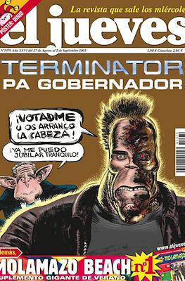 El Jueves (Revista) #1370