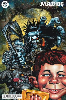 MAD About DC (Variant Cover)