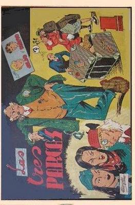 Julio y Ricardo (1945) #12