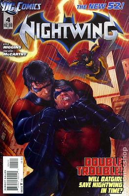 Nightwing Vol. 3 (2011-2014) (Comic Book 32-40 pp) #4
