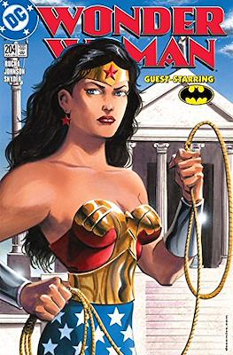 Wonder Woman Vol. 2 (1987-2006) #204