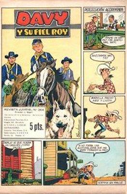 Rin-tin-tin / Davy y su fiel Roy #364