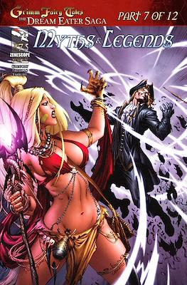 Grimm Fairy Tales: Myths & Legends #7