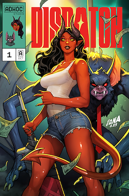 Dispatch #1-B