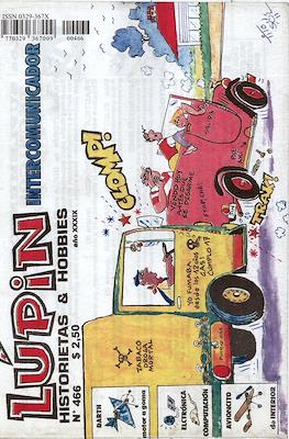 Lúpin #466