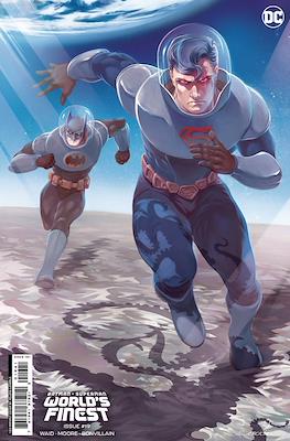 Batman / Superman: World's Finest (2022-Variant Covers) #19.3