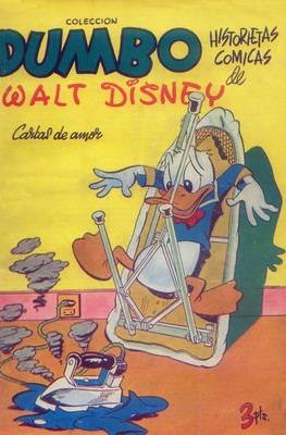 Colección Dumbo de Historietas Cómicas #80