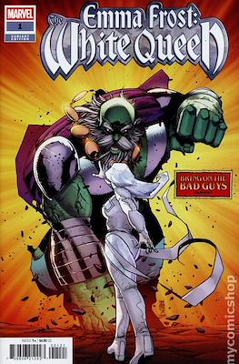 Emma Frost: The White Queen (Variant Cover) #1.1