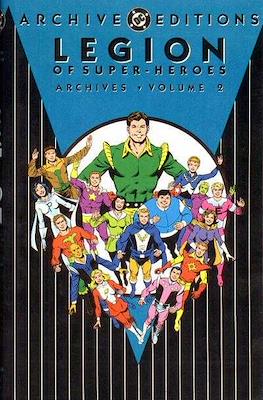 DC Archive Editions. Legion of Super-Heroes #2