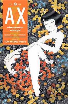 Ax: A Collection of Alternative Manga