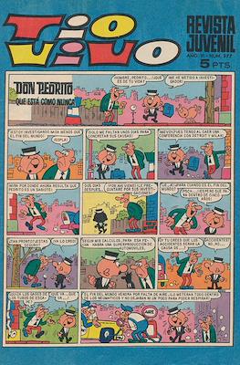 Tio Vivo. 2ª época (1961-1981) #377