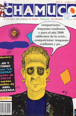 El Chamuco y los hijos del Averno