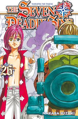 The Seven Deadly Sins #26