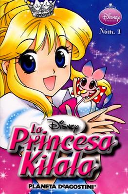 Princesas Disney: La Princesa Kilala #1