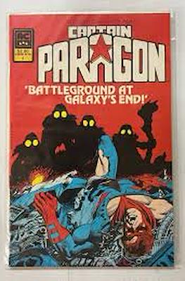 Captain Paragon #4