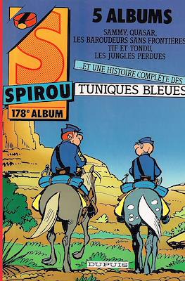 Spirou. Album du journal #178