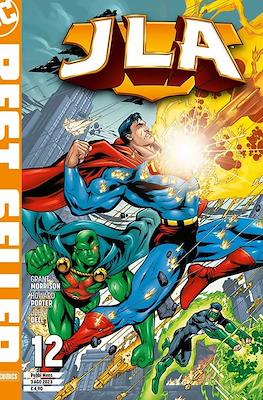DC Best Seller: JLA di Grant Morrison #12