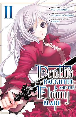 Death's Daughter and the Ebony Blade #2