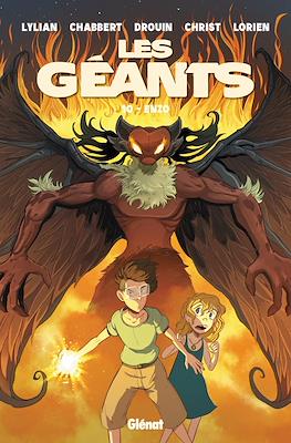 Les Géants #10