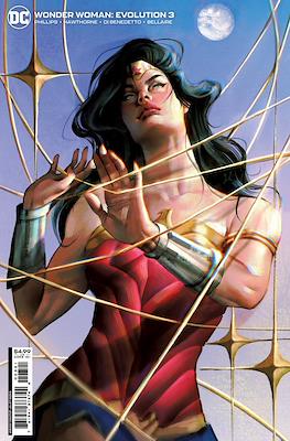 Wonder Woman: Evolution (Variant Cover) #3