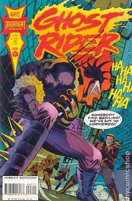 Ghost Rider Vol. 3 (1990-1998;2007) #47