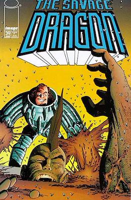 The Savage Dragon (Comic Book) #39