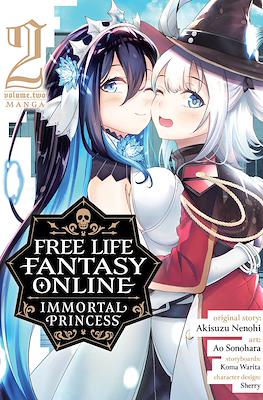 Free Life Fantasy Online: Immortal Princess #2