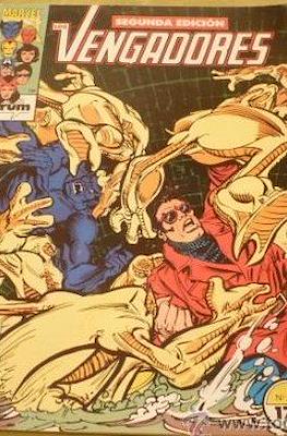Los Vengadores Vol. 1 2ª edición (1991-1994) (Grapa 32 pp) #21