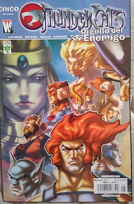 ThunderCats: Orgullo del enemigo (Grapa) #5