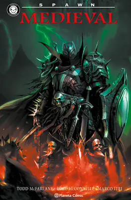 Spawn: Medieval Spawn