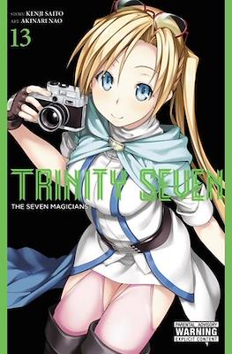 Trinity Seven #13