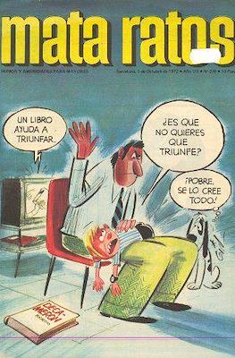 Mata Ratos #236