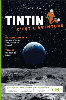 Tintin C'est l'aventure