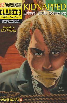 Classics Illustrated #16