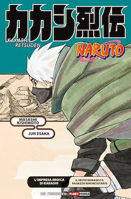 Naruto: L'impresa eroica di Kakashi