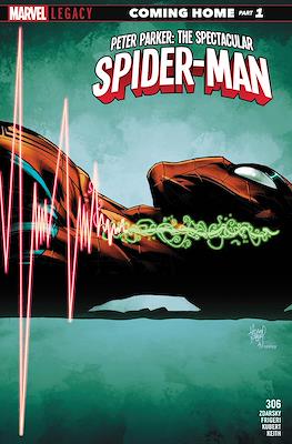 Peter Parker: The Spectacular Spider-Man Vol. 2 (2017-2018) #306