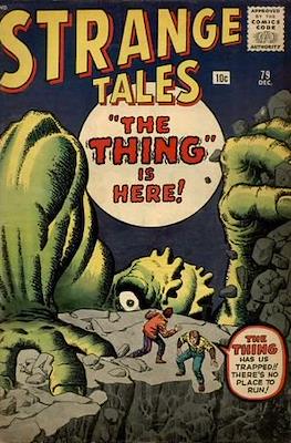 Strange Tales Vol 1 #79