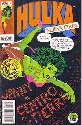 Hulka Vol. 1 (1990-1992) (Grapa 32 pp) #23