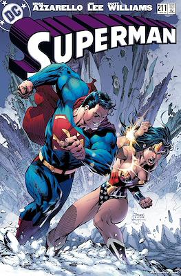 Superman Vol. 2 (1986-2006) #211
