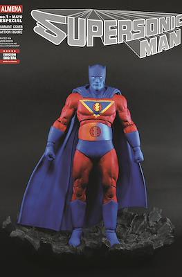 Supersonic Man Infinito (Portadas Variantes) #4