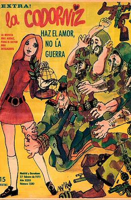 La Codorniz #1580