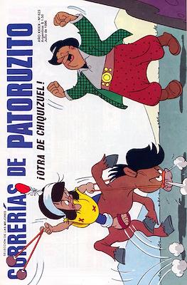 Correrías de Patoruzito #623