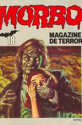 Morbo. Magazine de terror #18