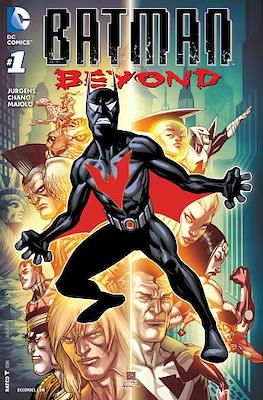 Batman Beyond (Vol 5 2015-2016) #1