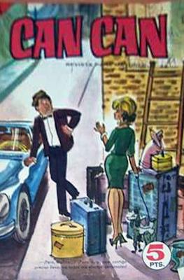 Can Can (1963-1968) #45
